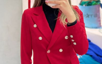 Blazer Ceket